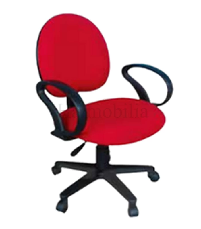 Clerical Fabric Chair 803TGA