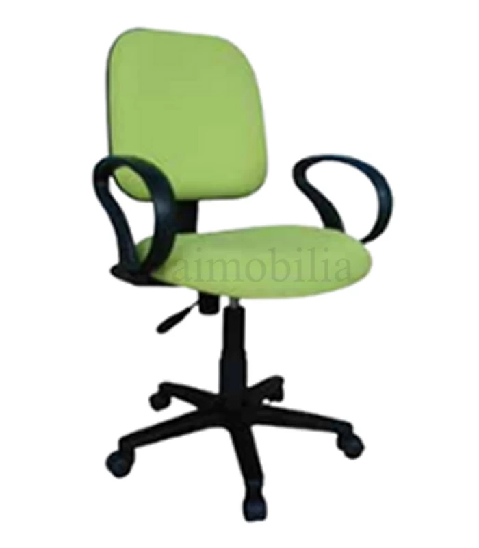 Clerical Fabric Chair 804TGA