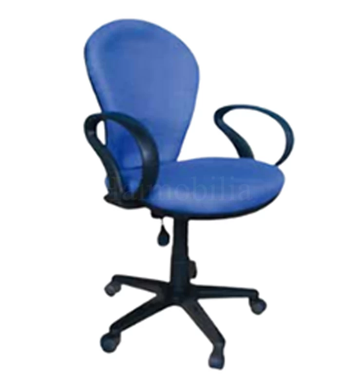 Clerical Fabric Chair 812TGA