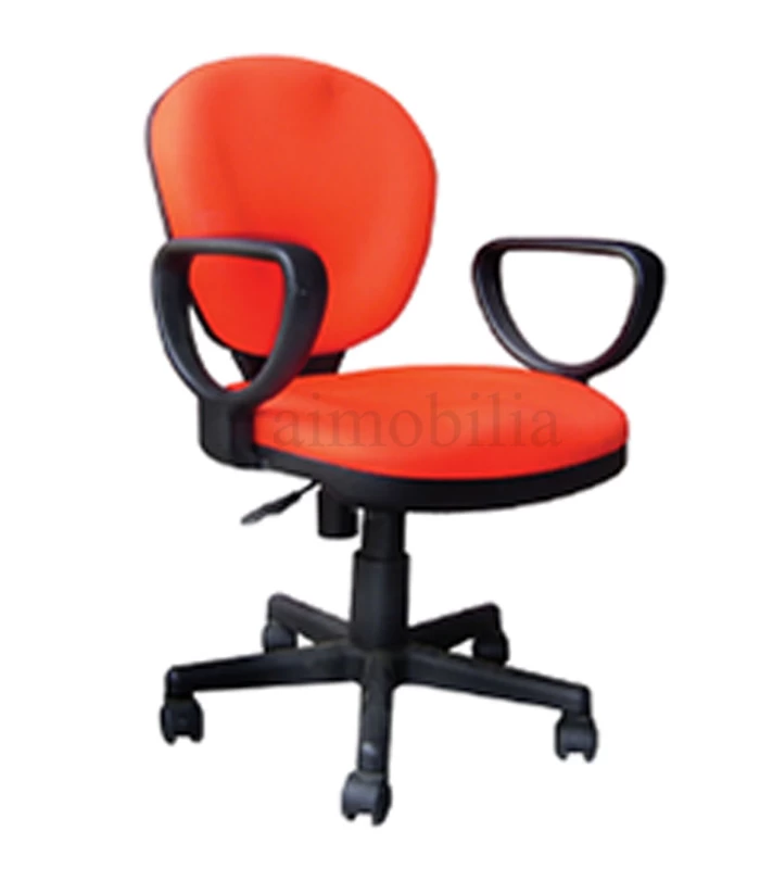 Clerical Fabric Chair CNR019GA