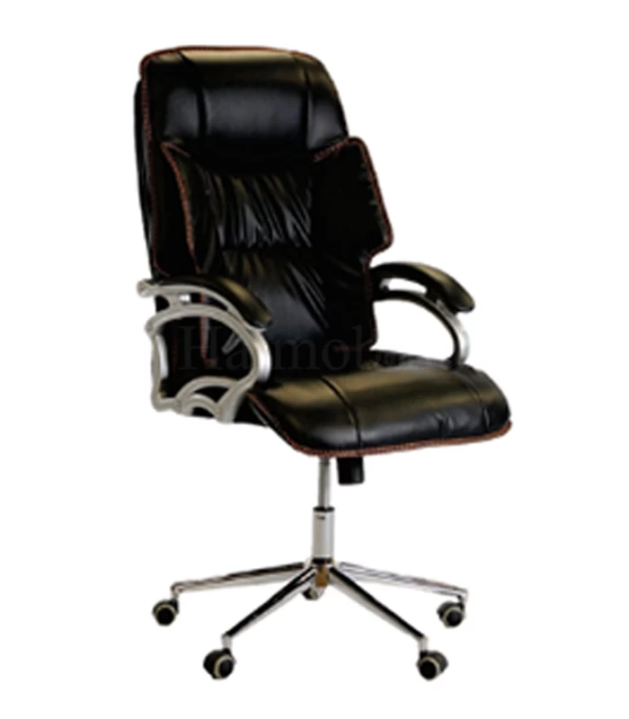 Highback Leatherette Chair 528FJ