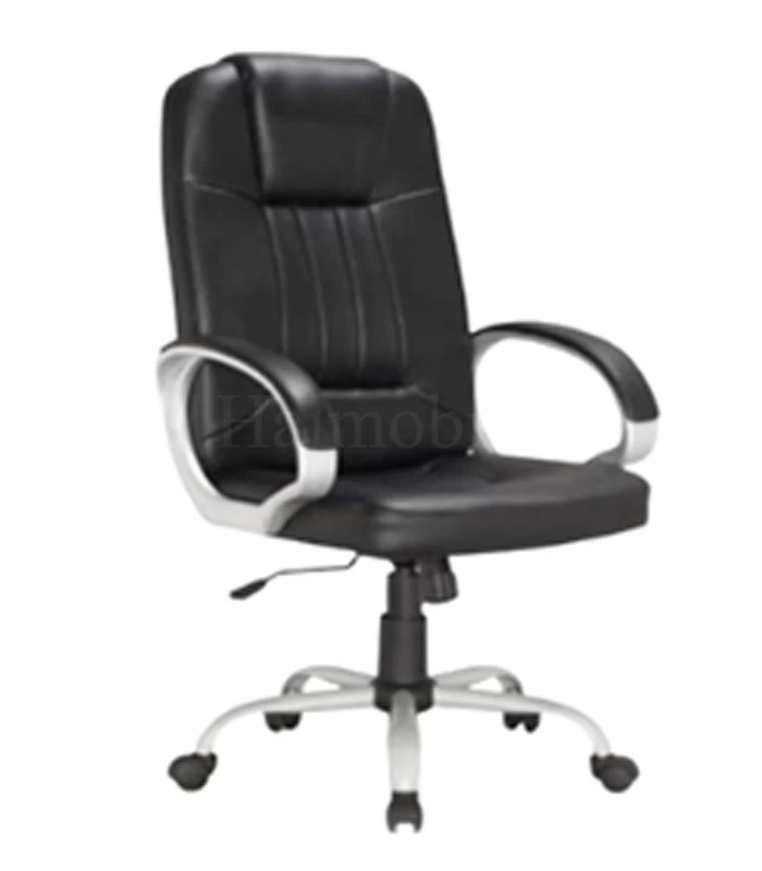 Highback Leatherette Chair 611129