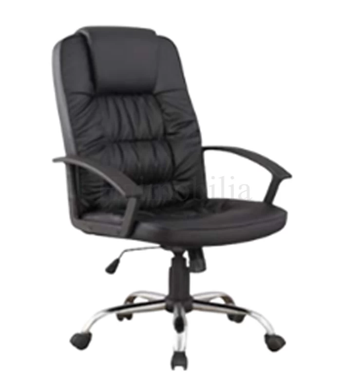 Highback Leatherette Chair 611190