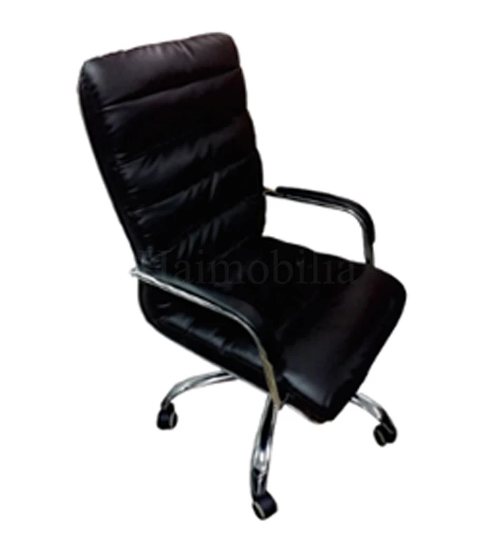 Highback Leatherette Chair A041