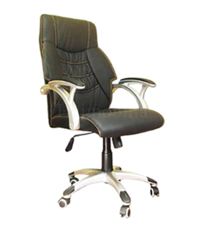 Highback Leatherette Chair CBD6016