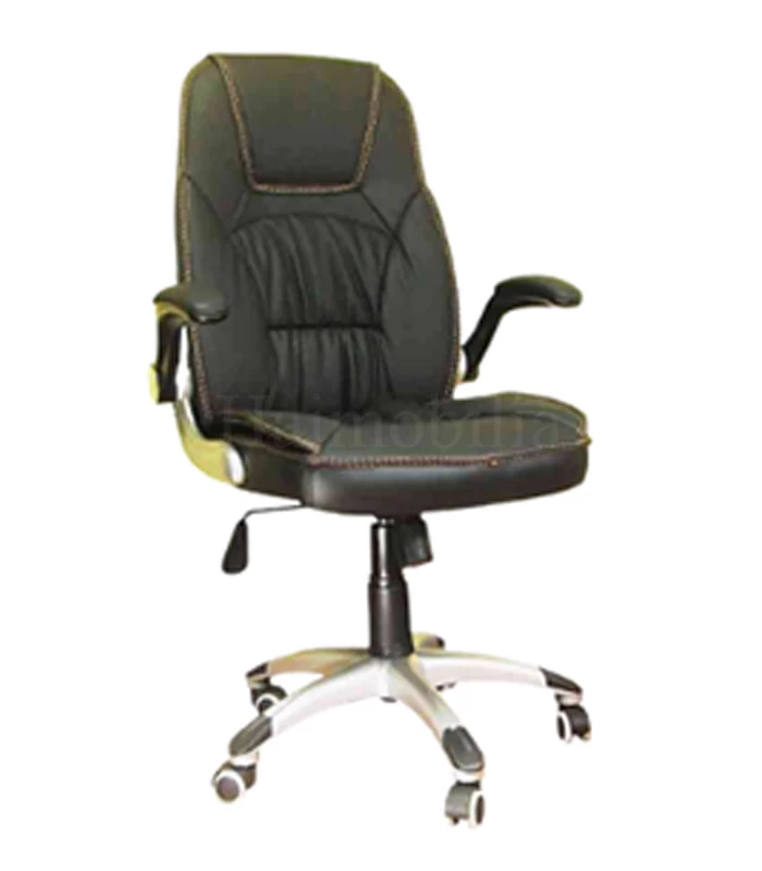 Highback Leatherette Chair CBD6021