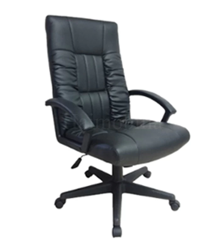 Highback  Leatherette  Chair MCS444