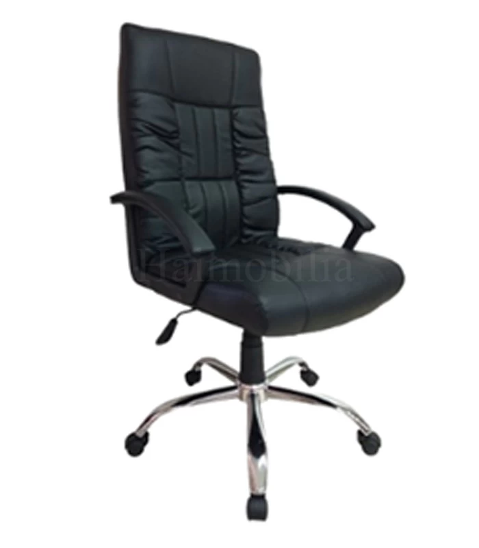 Highback Leatherette Chair MCS450