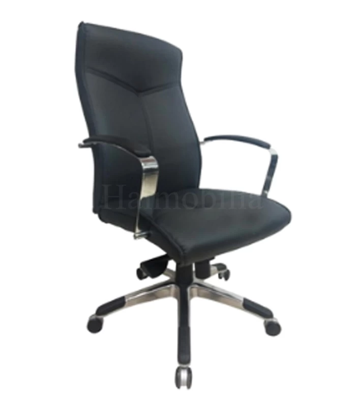 Highback  Leatherette Chair MCS458