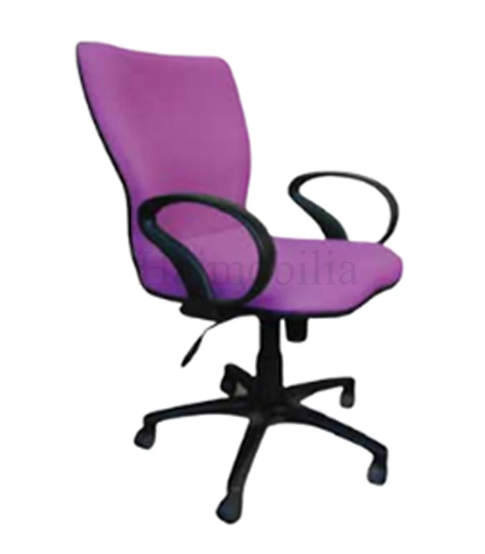 Miback Fabric Chair 806GA