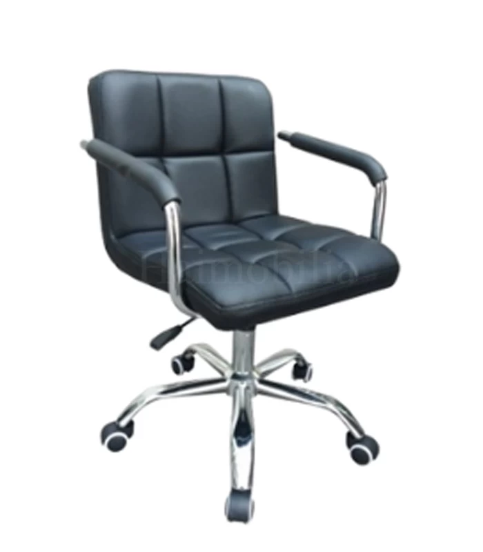 Miback Leatherette Chair A903