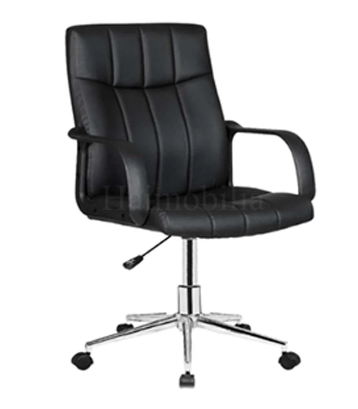 Miback Leatherette Chair EXT505