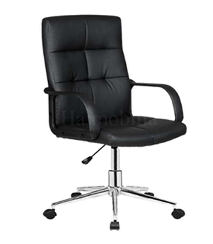 Miback  Leatherette Chair EXT506