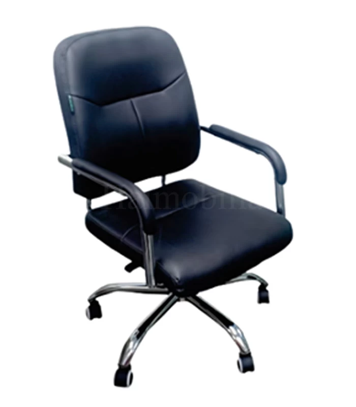 Miback  Leatherette Chair T62