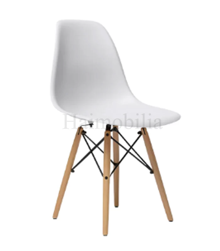 plastic chairp 913 white