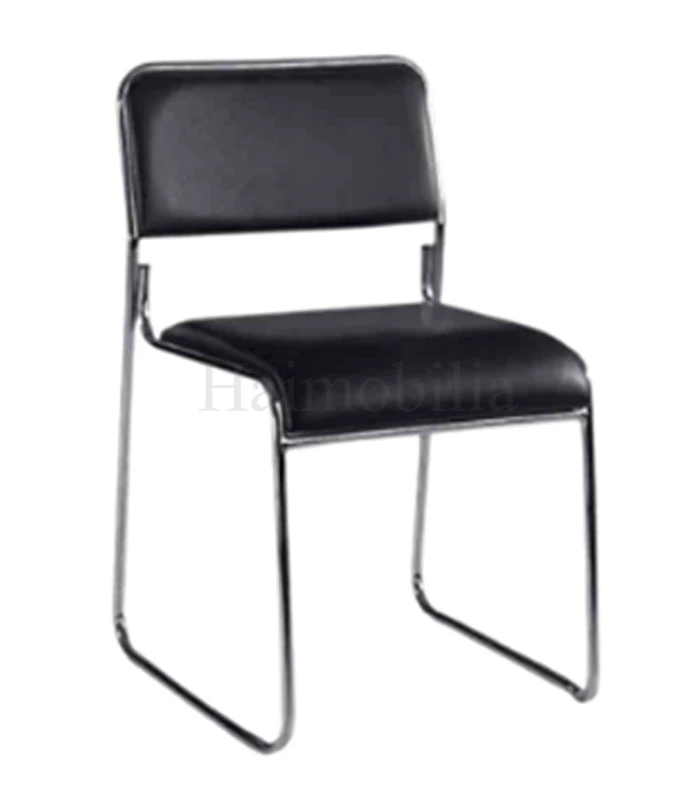 Visitors Chair Leatherette STC114