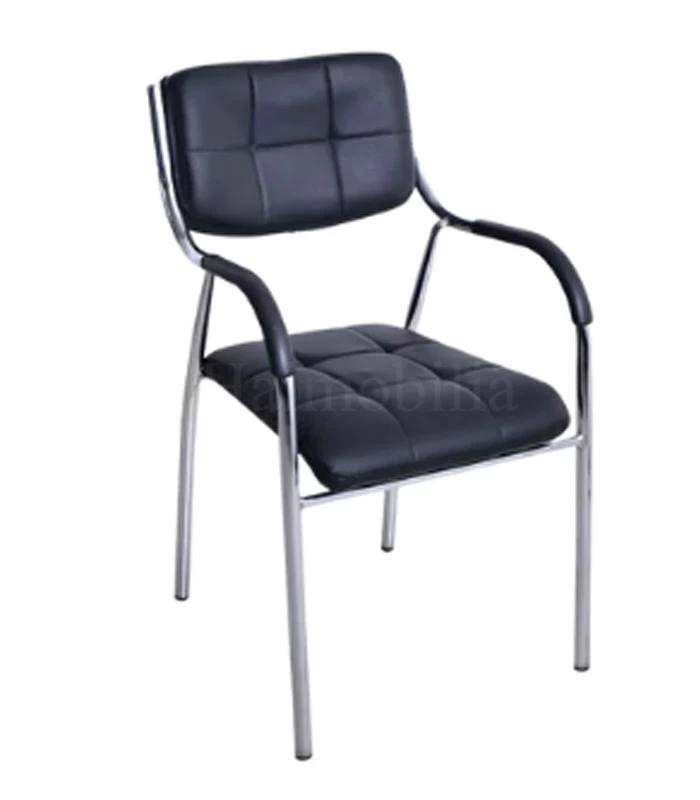 Visitors Chair Leatherette TR100