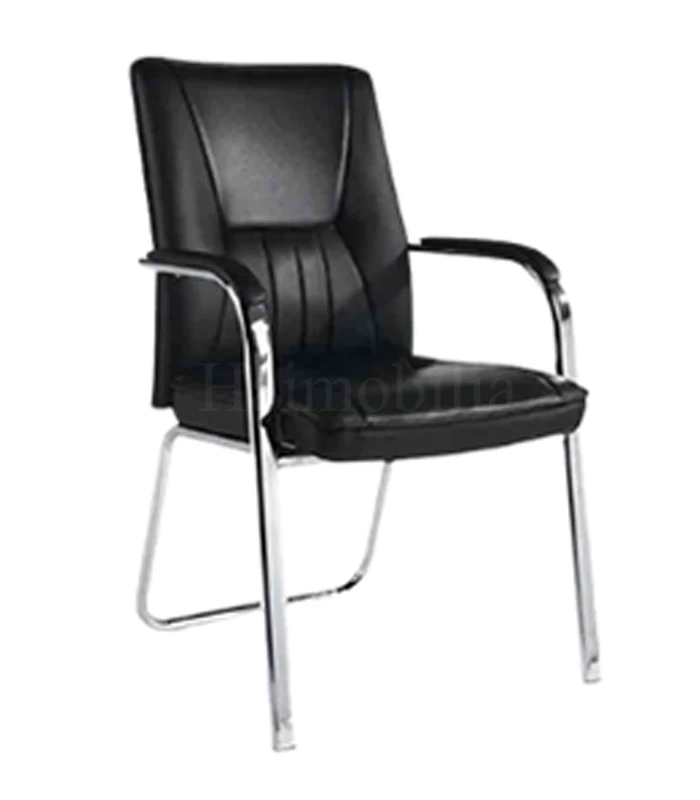 Visitors Chair Leatherette VC032